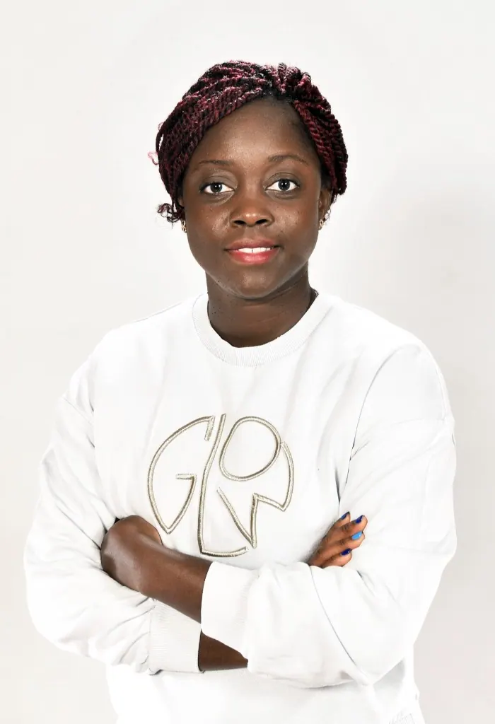 Fausta Tchissambou, coach professionnelle formée à HEC Paris